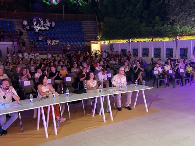 El Coro de Cámara de la Universidad de las Américas de Puebla (México) gana el 35º Certamen de Habaneras y Polifonía de Totana - 3, Foto 3