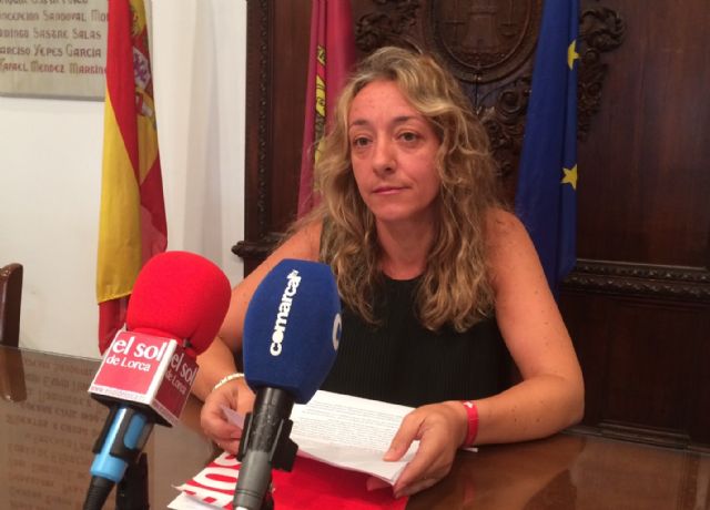 El PSOE denuncia que los nuevos recortes del PP en Educación provocarán un caos el próximo curso en Lorca - 1, Foto 1