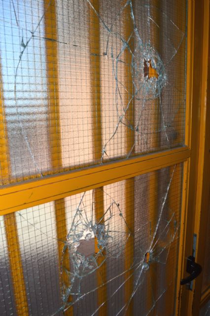 Los vándalos actúan en el colegio Vistalegre de Las Torres de Cotillas - 1, Foto 1