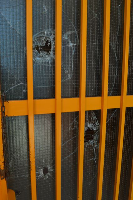 Los vándalos actúan en el colegio Vistalegre de Las Torres de Cotillas - 3, Foto 3