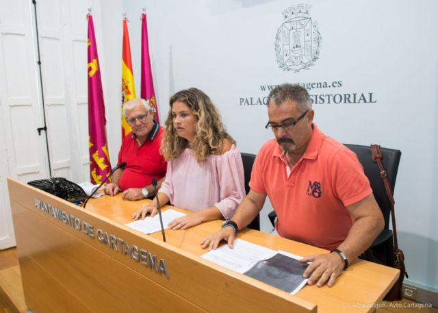 El gobierno municipal se posiciona del lado de los vecinos en su defensa del Mar Menor - 1, Foto 1
