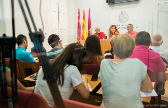 El gobierno municipal se posiciona del lado de los vecinos en su defensa del Mar Menor - 3, Foto 3