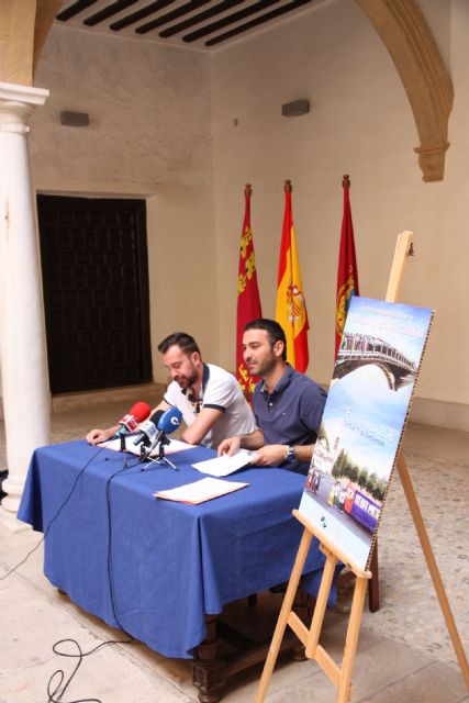 La Feria Chica de Lorca ofrecerá las actuaciones de Medina Azahara, Raya Real, Los Piratas de Aguamarga, la Gala de Copla Cantares y una Noche Joven - 2, Foto 2