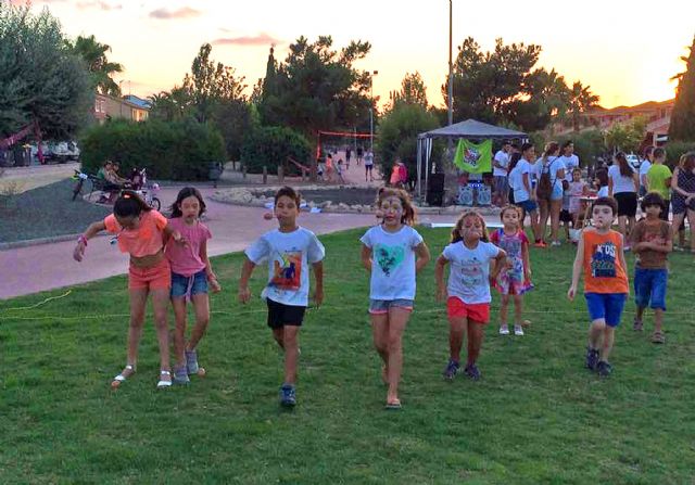 El barrio torreño de Los Pulpites, inmerso en sus Fiestas en honor a Nuestra Señora de Fátima - 2, Foto 2