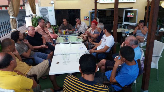 IU Águilas reafirma su compromiso con la independencia del Sáhara - 1, Foto 1