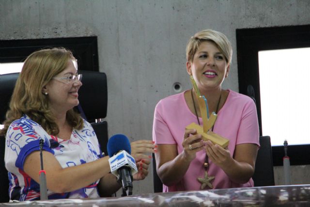 El Ayuntamiento felicita a las Selecciones Femeninas  de Dragon Boat por sus éxitos en el Cto. Europeo - 4, Foto 4