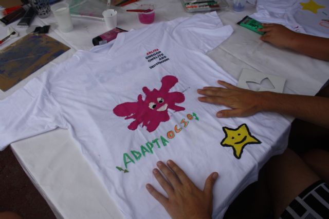Los usuarios de la Escuela Adaptaocio disfrutan de un verano repleto de actividades y aprendizaje - 4, Foto 4