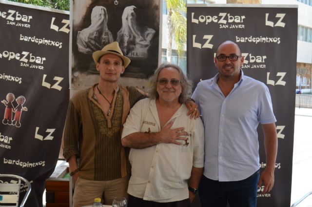 Festival Teatro San Javier. Domingo 14 de agosto. Free Bach 212 La Fura dels Baus y Divina Mysteria - 2, Foto 2