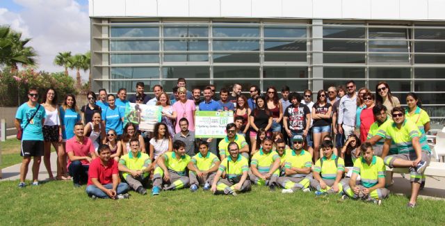 La Comunidad conmemora el Día Internacional de la Juventud en San Pedro del Pinatar - 2, Foto 2