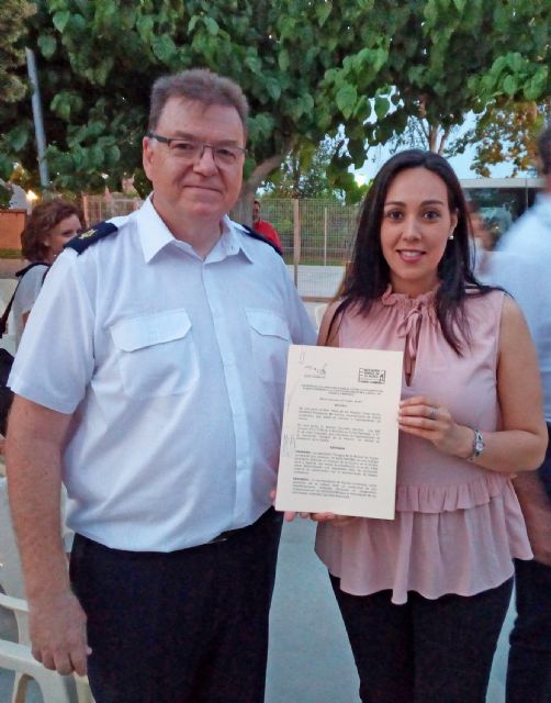 El Ayuntamiento otorga una subvención de 33.000 euros a la Banda de Música Municipal para difundir la cultura musical en Puerto Lumbreras - 1, Foto 1