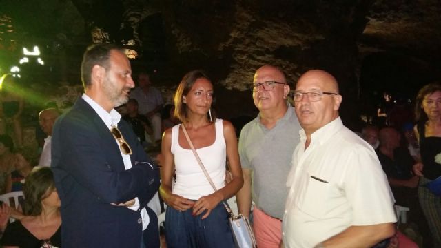 Cs Cartagena solicitará una reunión con el consejero de Cultura para abordar el estado de los proyectos culturales en Cartagena - 1, Foto 1