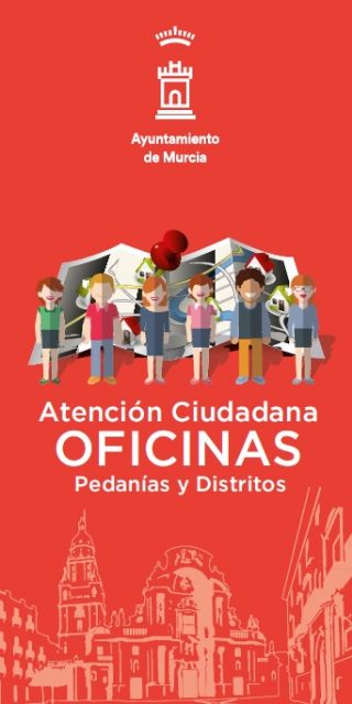 El libro de Atención Ciudadana y Oficinas de Pedanías y Distritos, disponible también en formato digital - 1, Foto 1