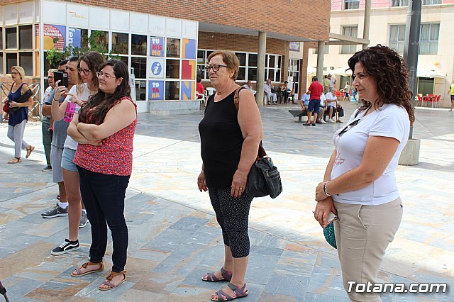 Se presenta la Plataforma Juventud Totana, coincidiendo con el Día Internacional de la Juventud - 3, Foto 3