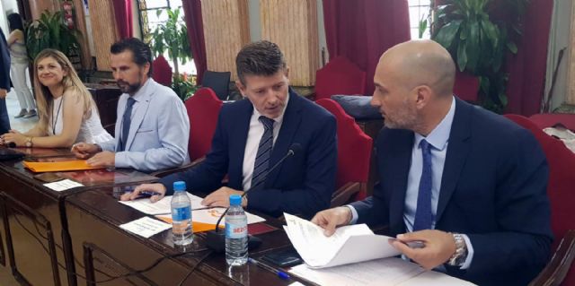 Cs elige al personal funcionario de sus concejalías mediante un proceso interno, abierto y transparente - 1, Foto 1