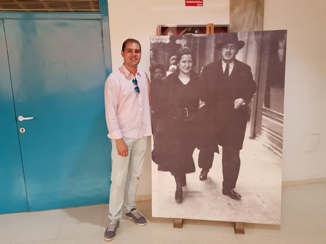 Ante la dejadez del Gobierno, MC denuncia el indigno estado de las instalaciones del Patronato Carmen Conde - 1, Foto 1