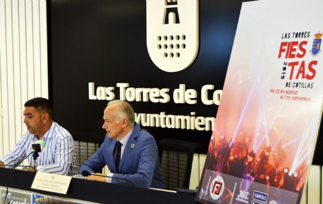 Los conciertos de Camela y Funambulista, un festival familiar, una fiesta holi y una water party, platos fuertes de las fiestas 2019 - 1, Foto 1