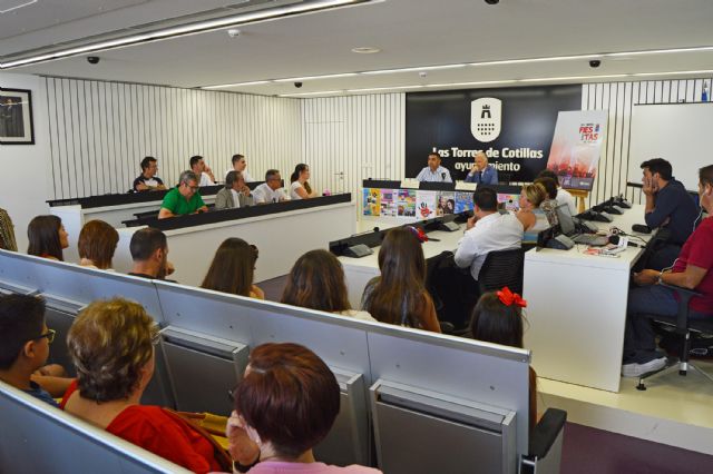 Los conciertos de Camela y Funambulista, un festival familiar, una fiesta holi y una water party, platos fuertes de las fiestas 2019 - 3, Foto 3