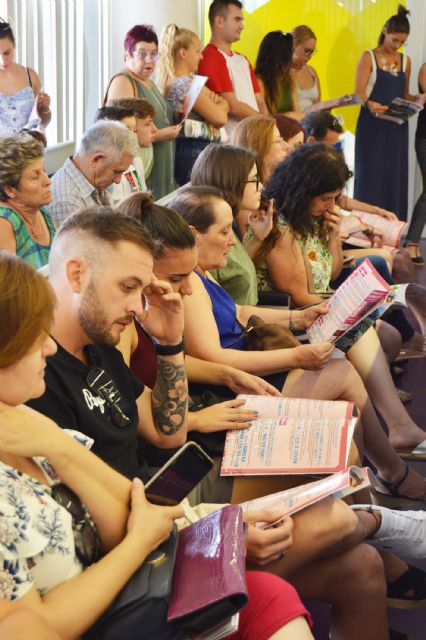 Los conciertos de Camela y Funambulista, un festival familiar, una fiesta holi y una water party, platos fuertes de las fiestas 2019 - 5, Foto 5