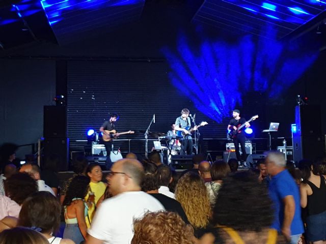 La Almazara abre tras su ampliación con el Festival de la Cerveza Artesana - 1, Foto 1