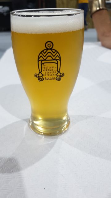 La Almazara abre tras su ampliación con el Festival de la Cerveza Artesana - 2, Foto 2