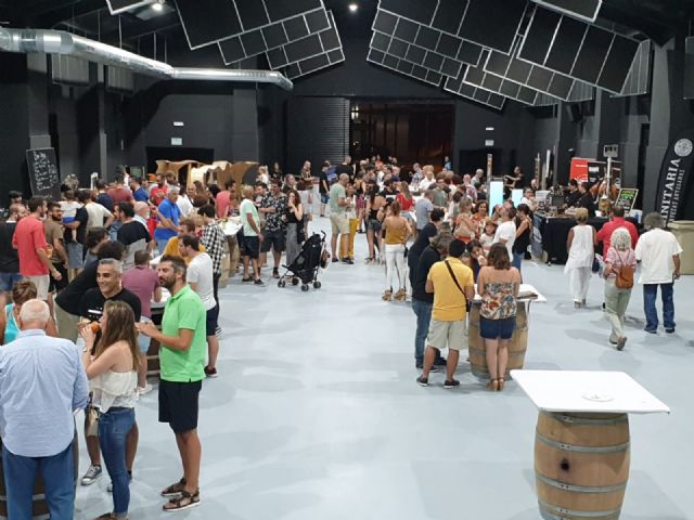 La Almazara abre tras su ampliación con el Festival de la Cerveza Artesana - 3, Foto 3