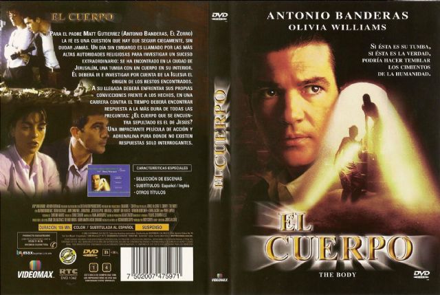 El Museo Arqueológico acompaña a Antonio Banderas en la búsqueda de un hallazgo en la película ´El Cuerpo´ - 1, Foto 1