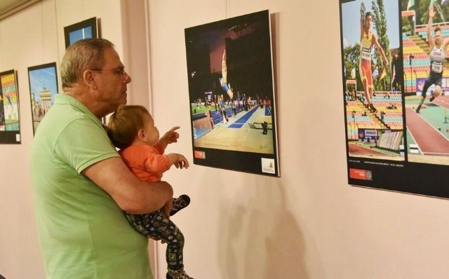 La actividad organizada durante el último año en la sala de exposiciones “Gregorio Cebrián” que más visitantes registró fue la “Muestra de Arte Belenista”, con más de 5.500 registros, Foto 3