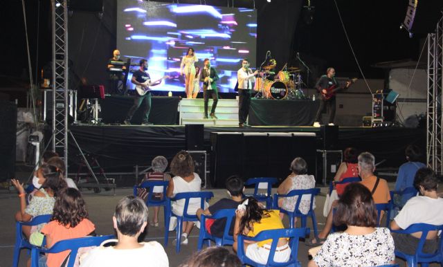 San Pedro del Pinatar música, teatro y exposiciones para el verano - 1, Foto 1