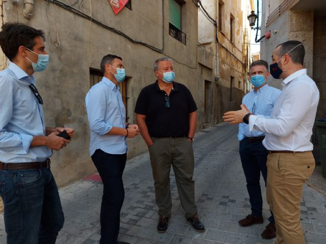 Francisco Bernabé: Si se aprueba la Ley contra la ocupación ilegal del PP se pondrá fin a la impunidad de los okupas - 1, Foto 1