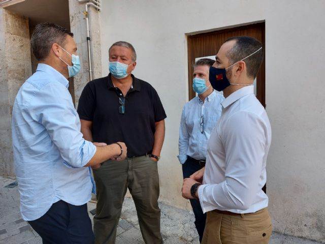 Francisco Bernabé: Si se aprueba la Ley contra la ocupación ilegal del PP se pondrá fin a la impunidad de los okupas - 2, Foto 2