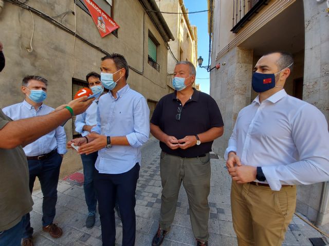 El PP reivindica una ley contra la ocupación ilegal - 1, Foto 1