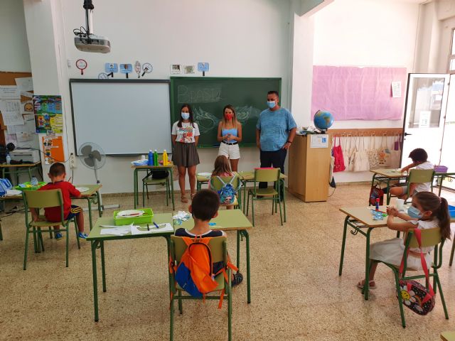 Más de un centenar de niños participa en grupos reducidos en los Talleres Multi Juegos por la Conciliación - 2, Foto 2