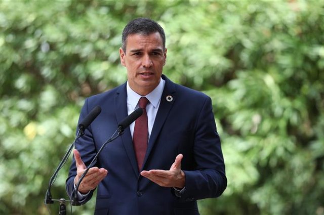 Pedro Sánchez informa al rey sobre la evolución de la emergencia sanitaria - 2, Foto 2