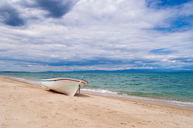 La playa y el mar: fuente de salud para las personas mayores - 1, Foto 1