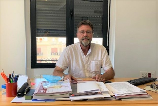 Saorín recomienda a Verdejo que se desenganche de la propagación de bulos - 1, Foto 1