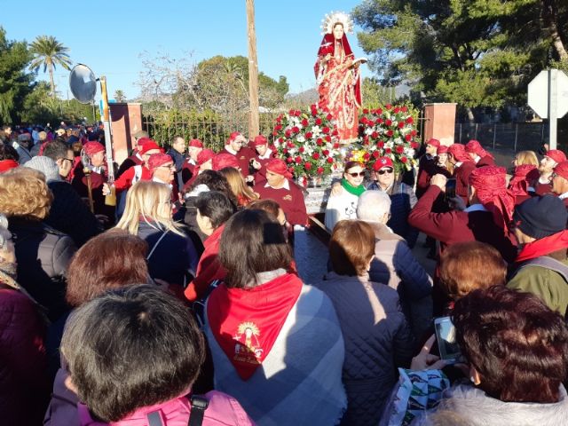 They approve the annual contribution of 12,000 euros from the Totana City Council to the La Santa Foundation to help with its maintenance costs