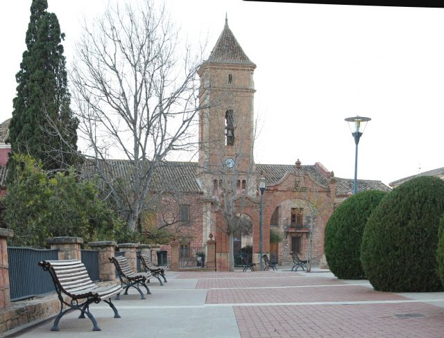 Aprueban la aportación anual de 12.000 euros del Ayuntamiento de Totana a la Fundación La Santa para colaborar en sus gastos de mantenimiento, Foto 2