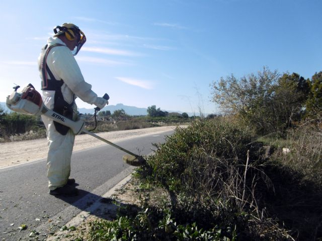 Desarrollo Urbano pone a punto más de 26 km de carril bici, entre el Raal y la Contraparada - 1, Foto 1