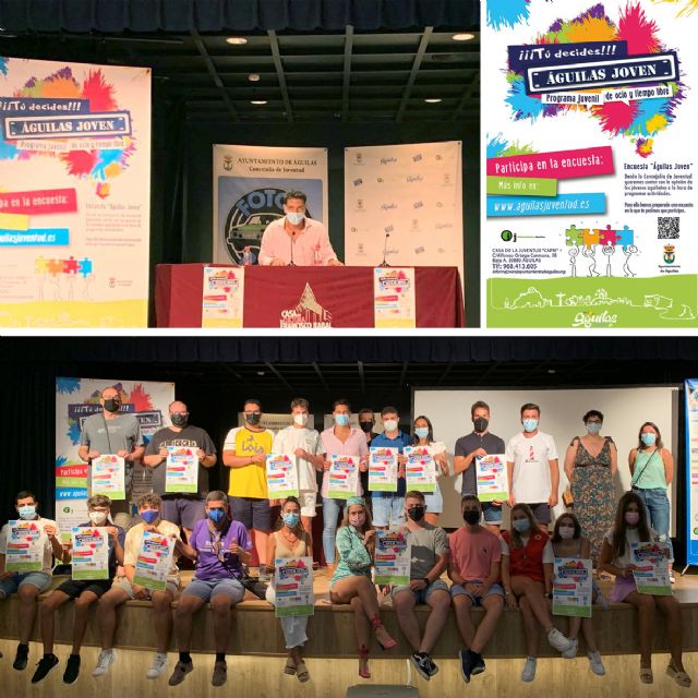 Torres presenta la campaña ¡Tú decides! en el Día Internacional de la Juventud - 2, Foto 2