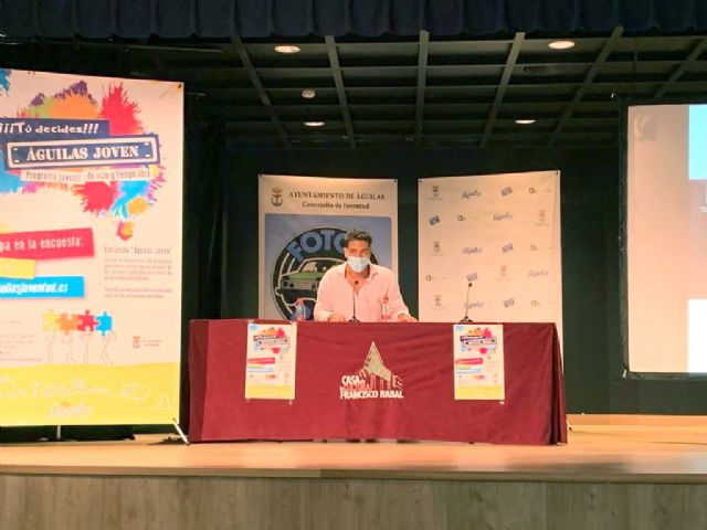 Torres presenta la campaña ¡Tú decides! en el Día Internacional de la Juventud - 3, Foto 3