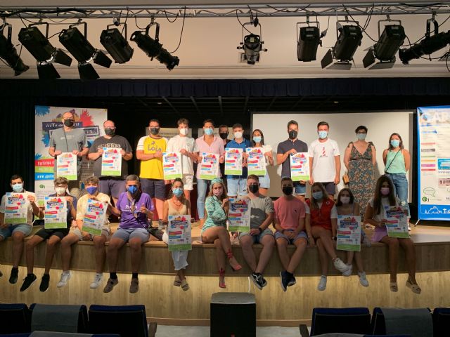 Torres presenta la campaña ¡Tú decides! en el Día Internacional de la Juventud - 4, Foto 4