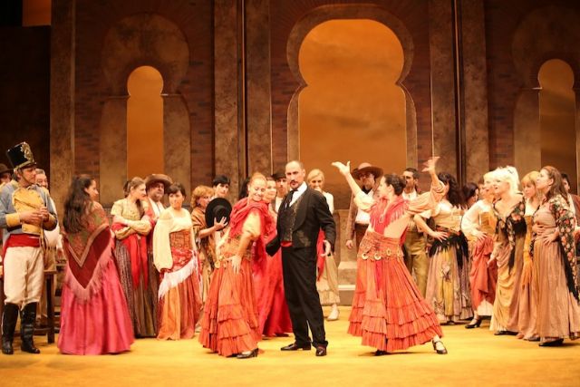 La ópera vuelve al Auditorio El Batel con Carmen - 2, Foto 2