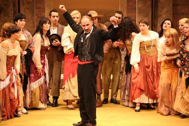 La ópera vuelve al Auditorio El Batel con Carmen - 3, Foto 3