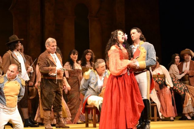 La ópera vuelve al Auditorio El Batel con Carmen - 4, Foto 4