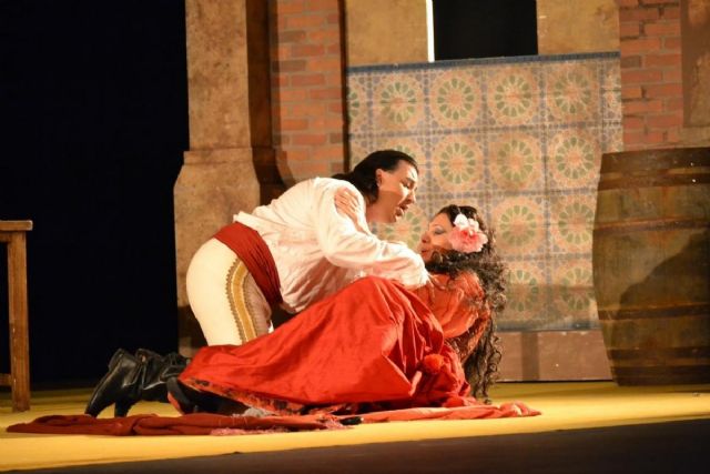 La ópera vuelve al Auditorio El Batel con Carmen - 5, Foto 5