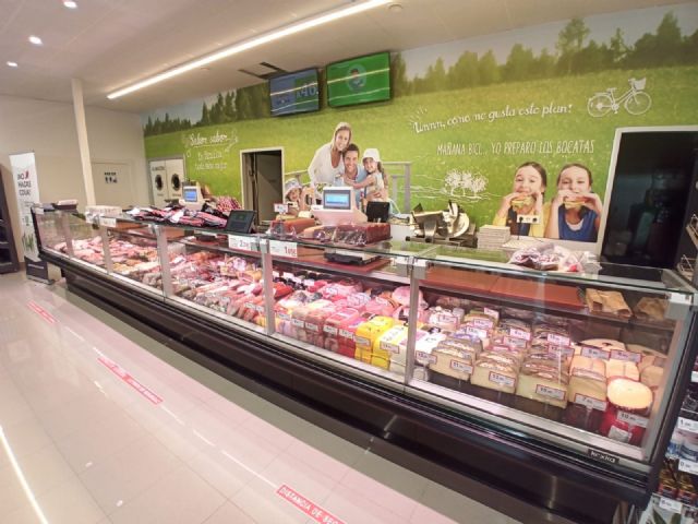 Coviran inaugura un supermercado bajo el nuevo concepto en Murcia - 3, Foto 3