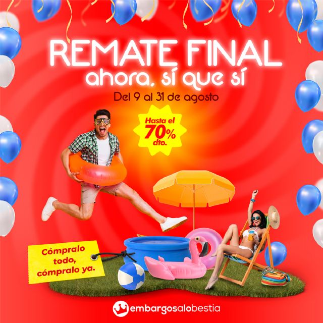 Embargosalobestia remata el verano con un chapuzón en los precios - 1, Foto 1
