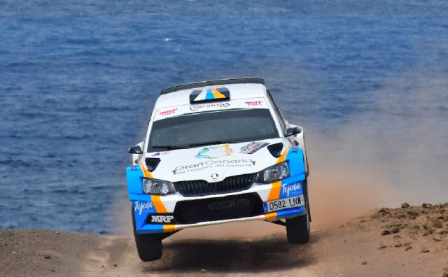 Quintana y Mujica tercera plaza provisional en el CERT - 1, Foto 1