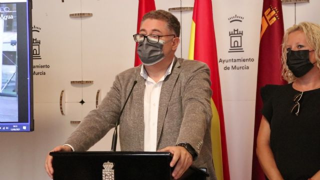 'El ciclo del agua' ofrece conciertos en pequeño formato en lugares emblemáticos de la Huerta - 3, Foto 3