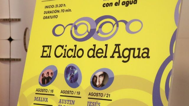 'El ciclo del agua' ofrece conciertos en pequeño formato en lugares emblemáticos de la Huerta - 4, Foto 4